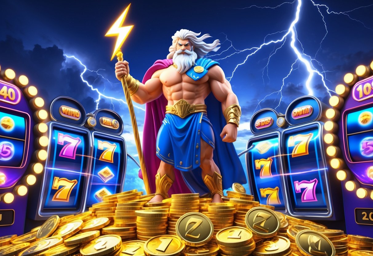 Panduan Slot Zeus yang Mudah Cuan: Keuntungan Maksimal Pemula Online