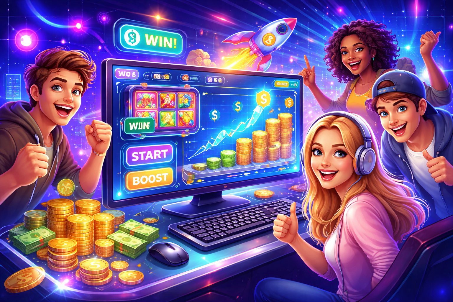 WADUK89 Panduan Bermain Game Online Yang Mudah Cuan Dengan Keuntungan Maksimal Untuk Pemula Online
